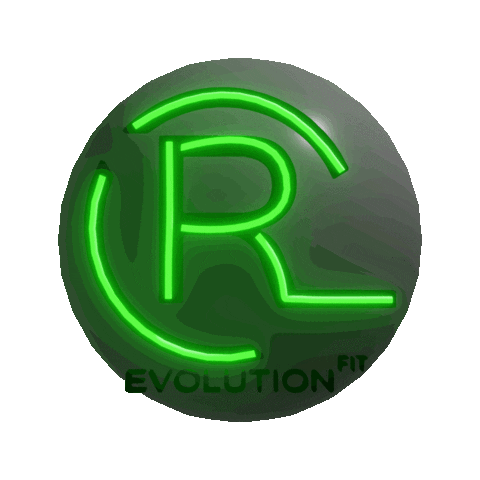Evolution Fit Sticker
