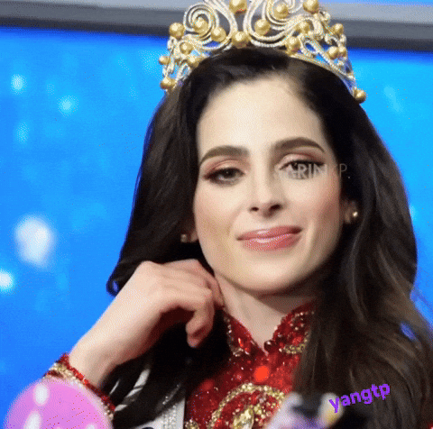 Miss Universe Mexico GIF