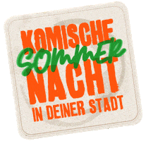 Comedy Marathon Sticker by komische-nacht