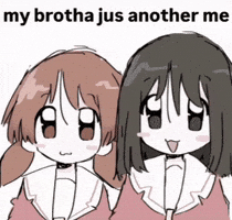 Azumanga Daioh Twins GIF