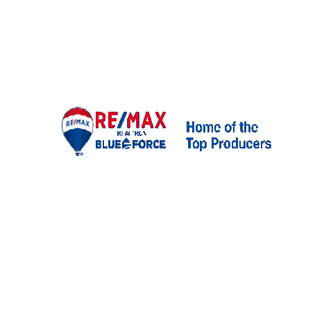 Team Blue Force Sticker by Kavas