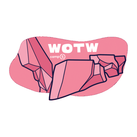 Rock Climbing Sticker by Camp5