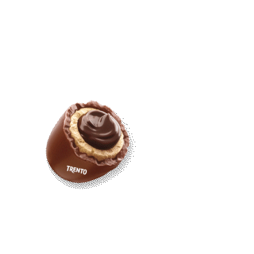 Chocolate Trento Sticker