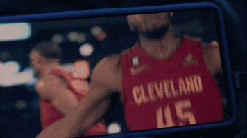 Donovan Mitchell Basketball GIF by NBA