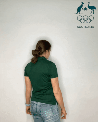 Say What Winter Olympics GIF by AUSOlympicTeam