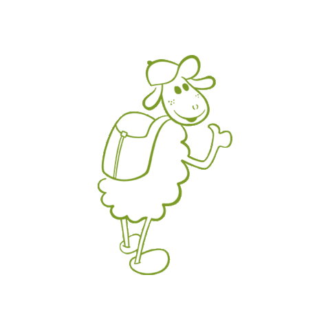 Natur Sticker by wandaverlag