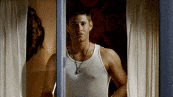 dean winchester thumbs up GIF