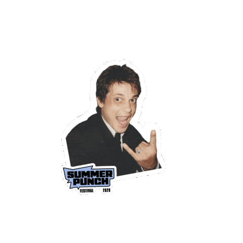 Excited Party Sticker by WiniaryBookings