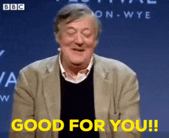 Good For You GIF
