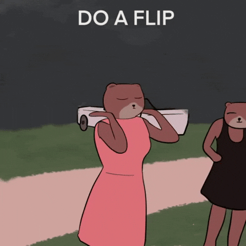 Epic Fail Squad GIF by Steady Teddys