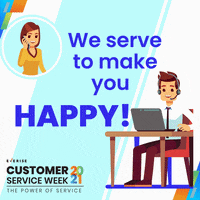Customer Service Workplace GIF by Everise