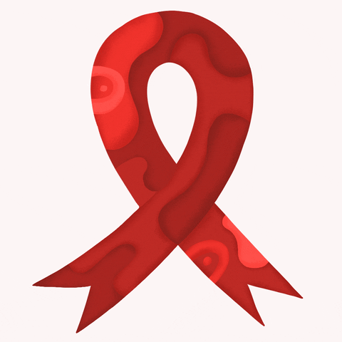 World Aids Day GIF by Kennedy