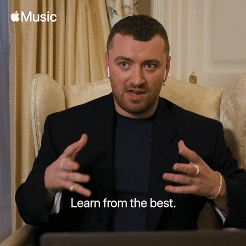 Studying The Best GIF by Apple Music - Find & Share on GIPHY