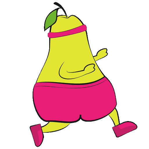 Runner Running Sticker by sexshoperas