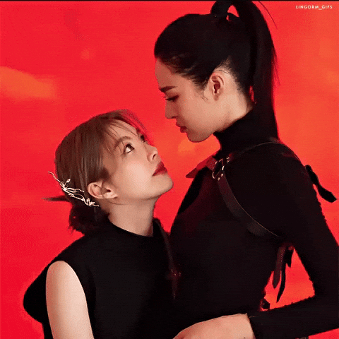 Couple Love GIF