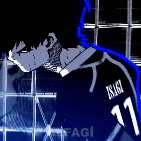 Blue Lock GIF