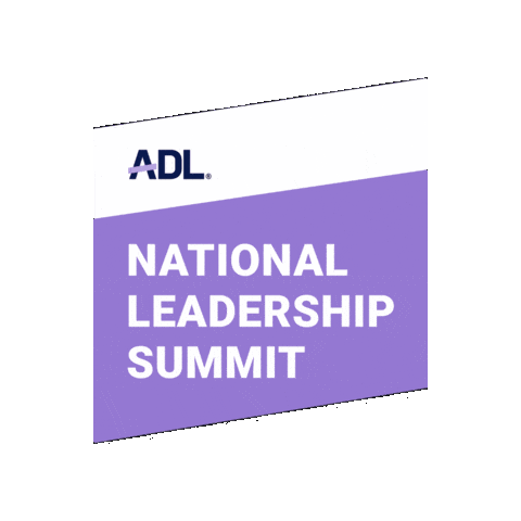 Antisemitism Sticker by ADL