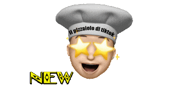 Pizza New Post Sticker by Pizzeria Manuno