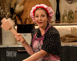 Angry Whoops GIF by The Drew Barrymore Show