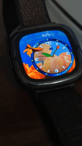 Smartwatch GIF