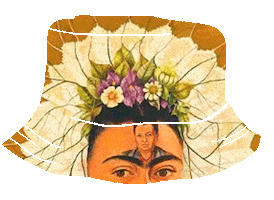Hat Sticker