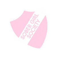 Sober Girl Society Sticker