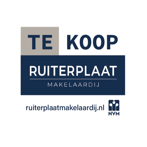 Makelaar Verkocht Sticker by Ruiterplaat Makelaardij