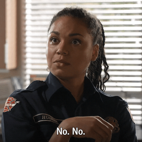 Angry I Got It GIF by ABC Network