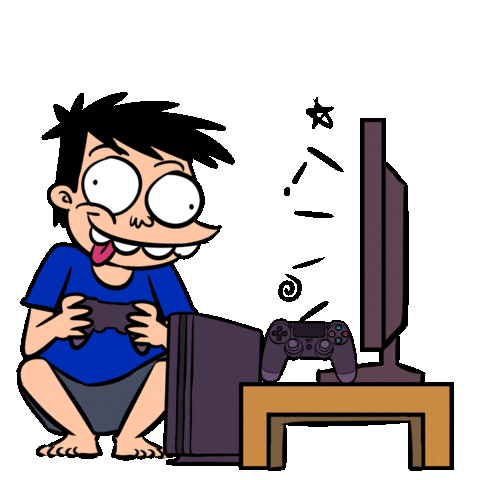 Game Sticker