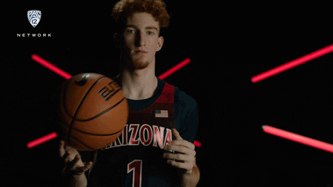 College Hoops Basketball GIF by Pac12Network