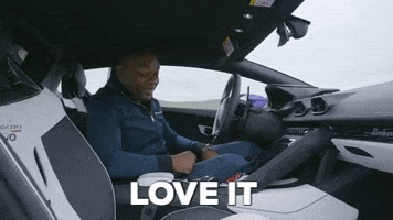 Looks Good Love It GIF by AutoTraderUK