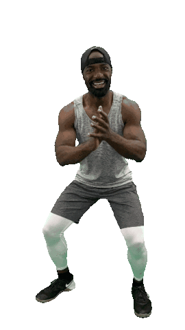 Workout Sticker