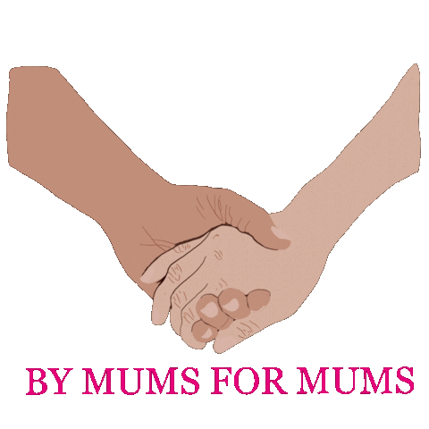 TheMumsClique Sticker