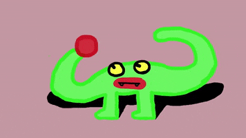 csuzliboy animation loop red green GIF