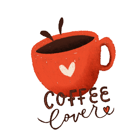 Coffee Sticker