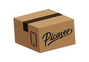 Picasee Sticker