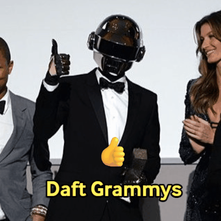 Grammy GIF