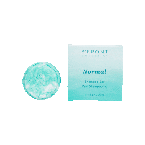 Upfront Cosmetics Sticker
