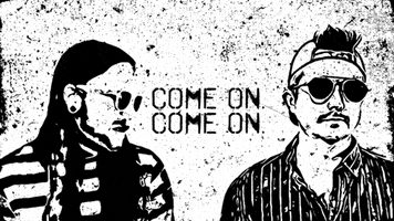Come On Cartoon GIF by Four Rest Films
