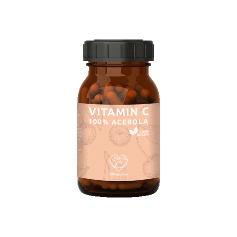 BSF Nutrition Sticker