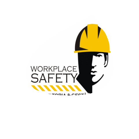 Sticker by Workplace Safety