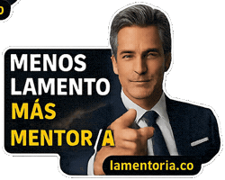 Cambio Crecimiento Sticker by MentorIA