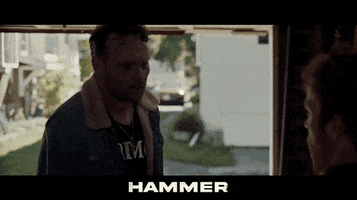Mad Apple Tv GIF by Hammer The Movie