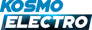 Kosmo Sticker by Kosmoelectro