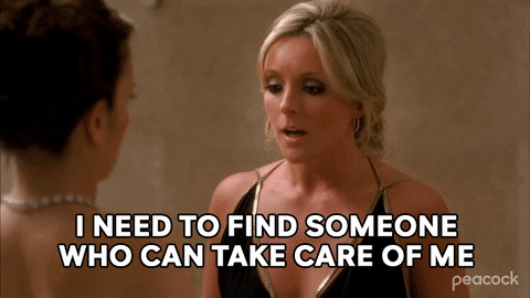 30 Rock Take Care Of Me GIF by PeacockTV - Find & Share on GIPHY