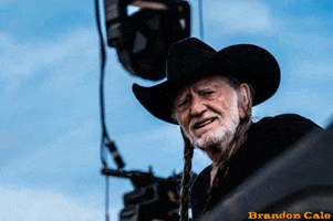 Willie Nelson GIF