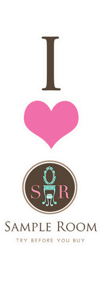 Sample Room PH Sticker