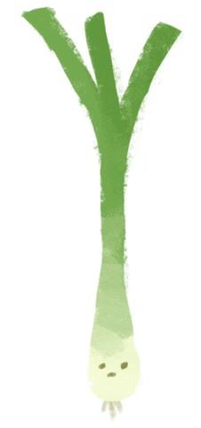 Veggie Sticker