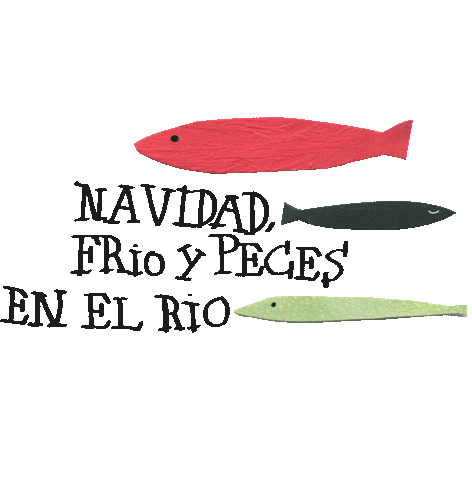 Nadal Peces Sticker by lcdcbcn