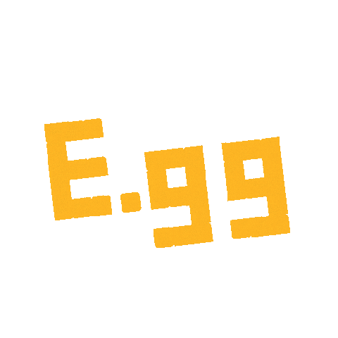 Madeonegg Sticker by E.gg